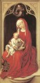 Virgin and Child Duran Madonna Rogier van der Weyden